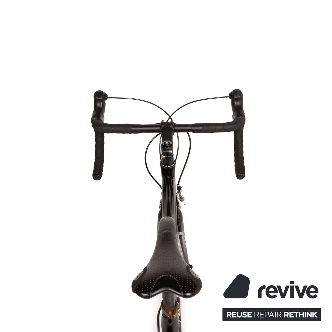 haibike rennrad carbon HAIBIKE Rennrad HAI Q RACE 2011 Schwarz Carbon - 2. Hand