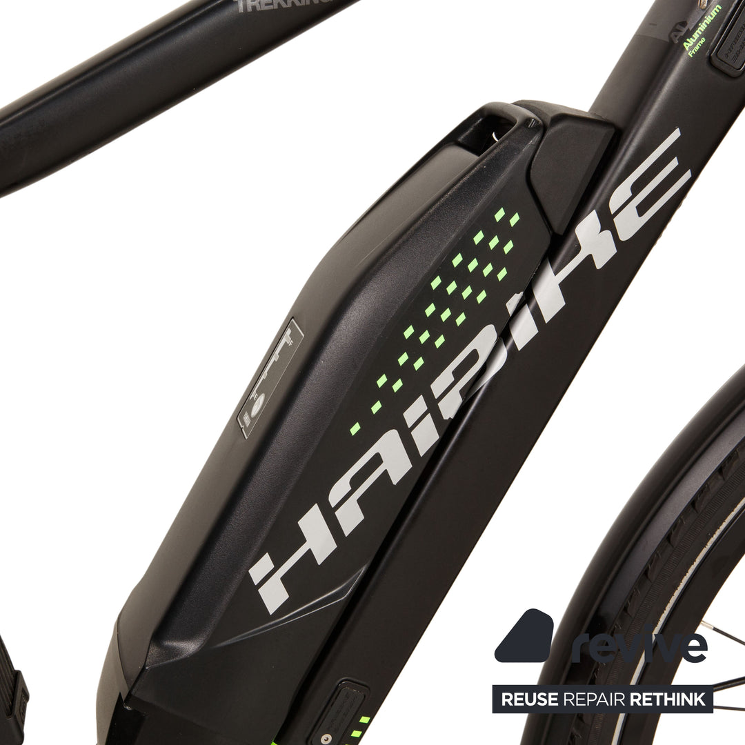HAIBIKE E-Trekking Bike SDURO Trekking Trekking 2018 Schwarz