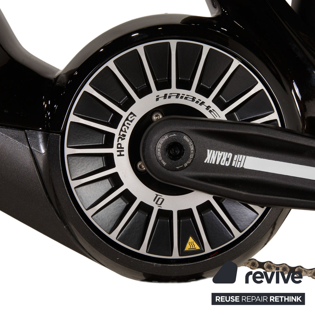 Haibike XDURO ADVENTR 6.0 2020 Carbon E-Mountainbike Grau RG L Fahrrad Hardtail