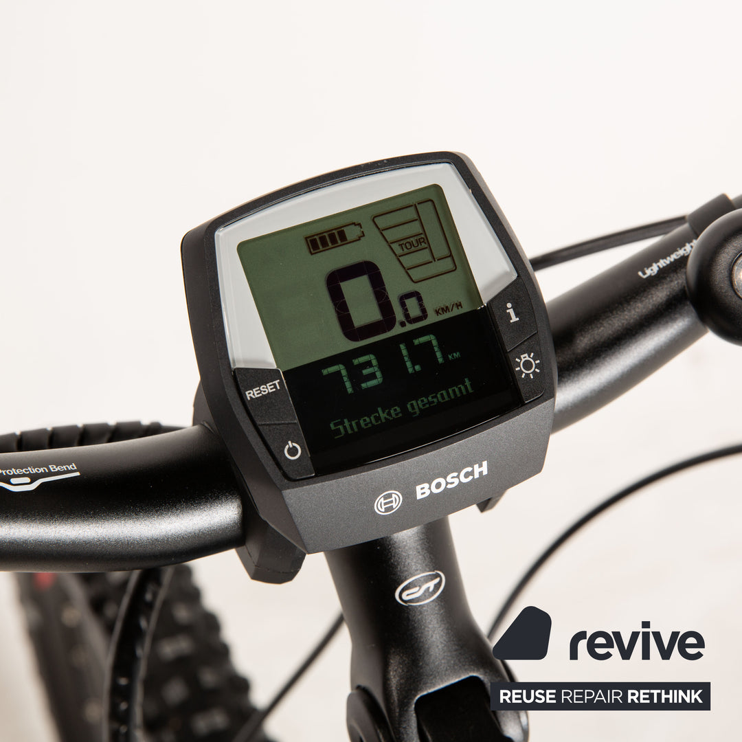 haibike e bike fully 2016 HAIBIKE E-Mountainbike XDURO FULLSEVEN RC 2016 Schwarz Aluminium - 2. Hand