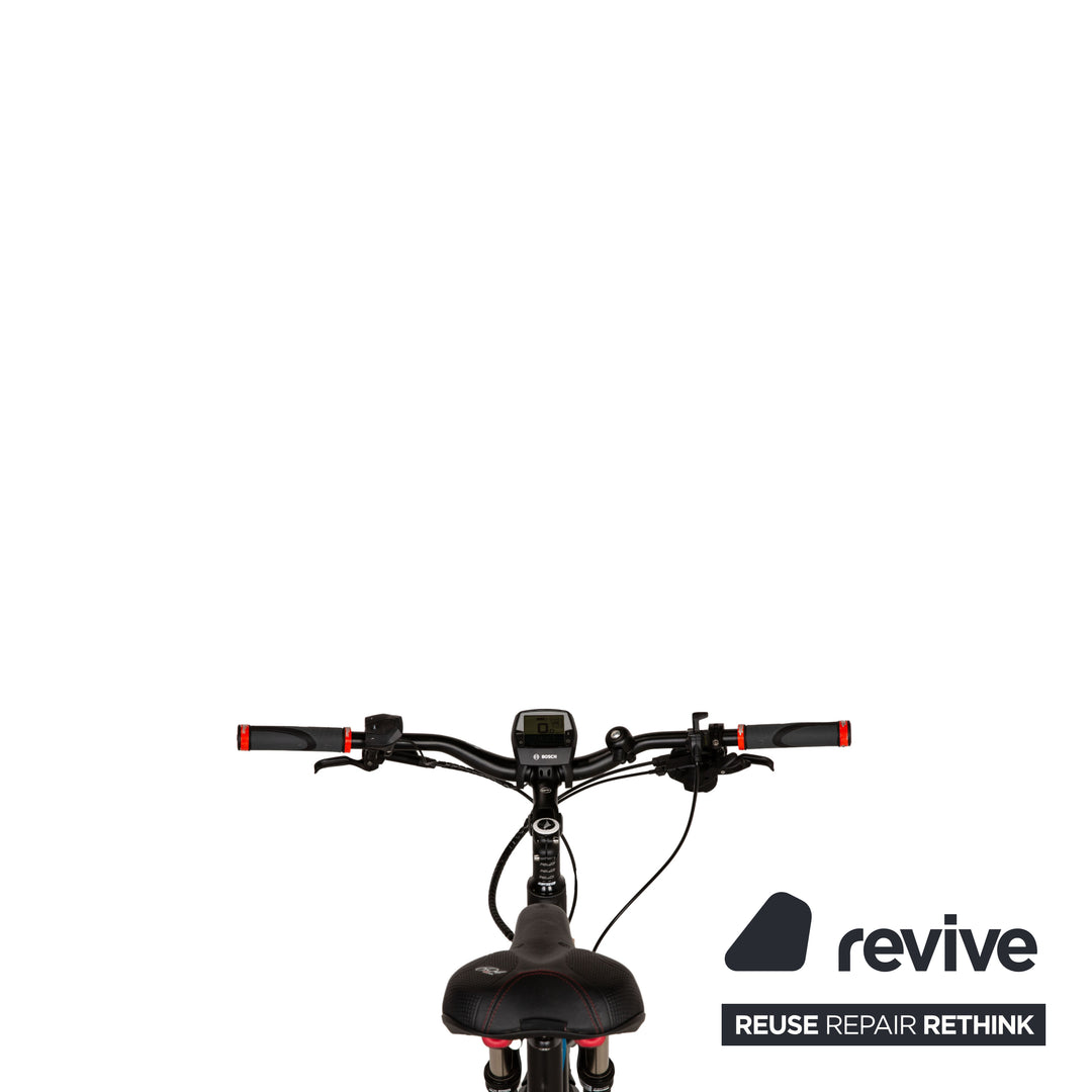 haibike e bike fully 2016 HAIBIKE E-Mountainbike XDURO FULLSEVEN RC 2016 Schwarz Aluminium - 2. Hand