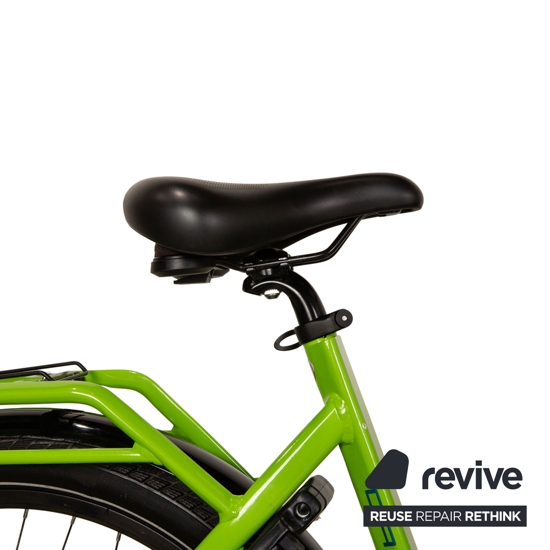 lastenfahrrad hercules cargo HERCULES E-Lastenrad Cargo 1000 2021 Grün Aluminium - 2. Hand