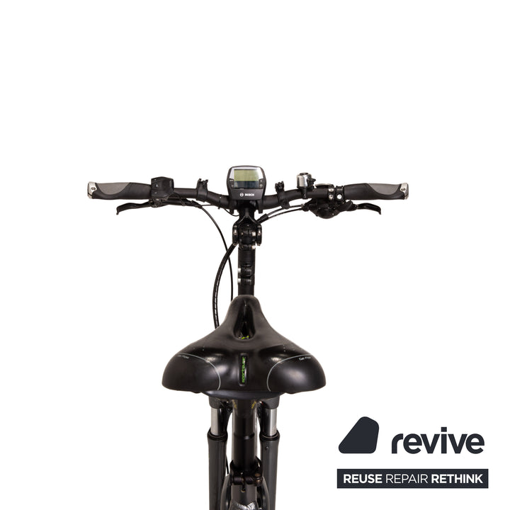 Hercules E-IMPERIAL 180 S R8 500 2016 E-Trekking Bike Gray RH 55 Bicycle