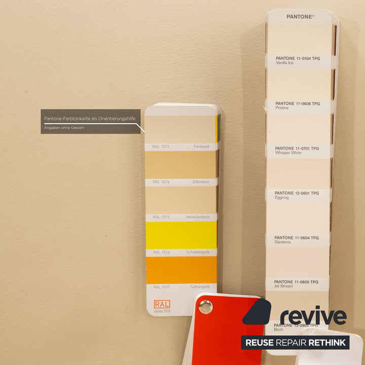 Himolla easyswing leather armchair cream function