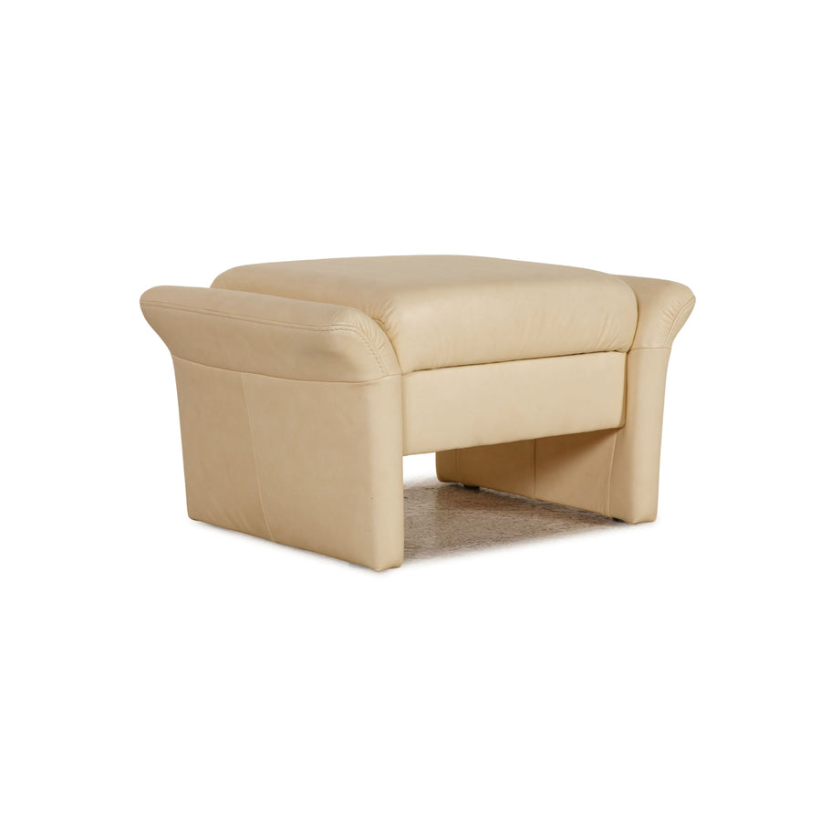 Himolla Variomed leather stool cream function