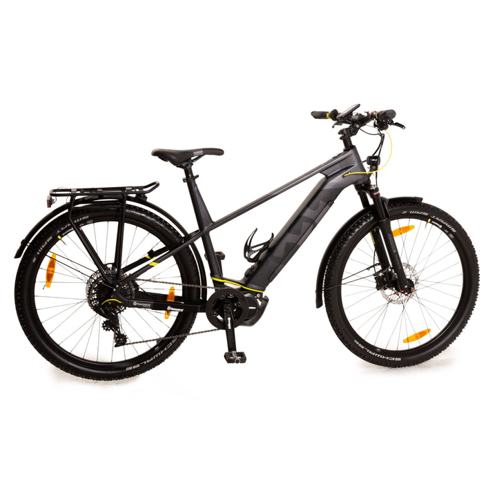 Husqvarna Cross Tourer 5 2020 E-Trekking Bike Gray RH 53cm Bicycle