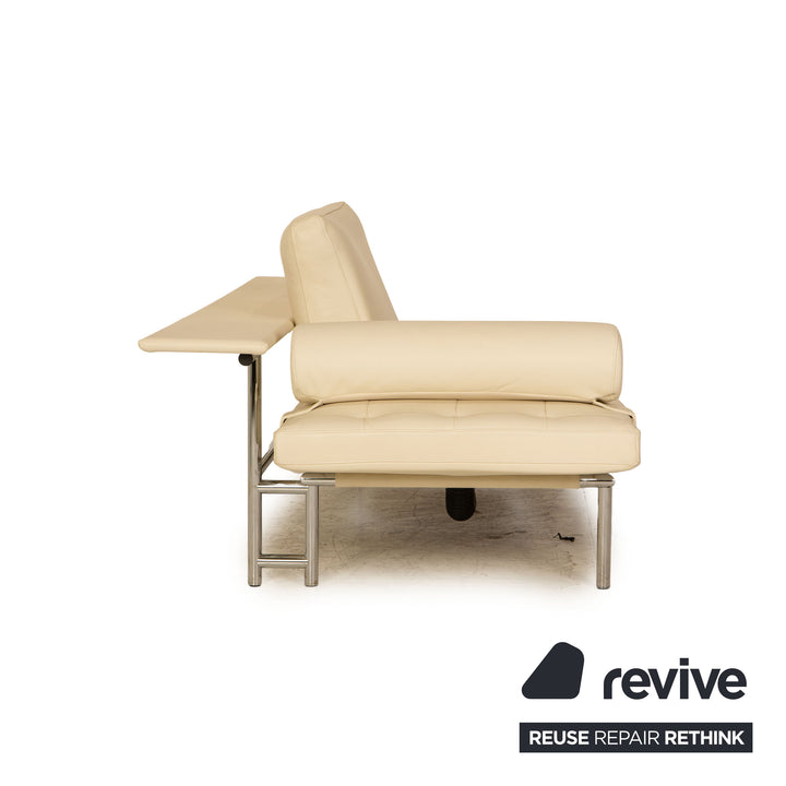 Interprofil Campus de Luxe Leder Liege Creme Funktion