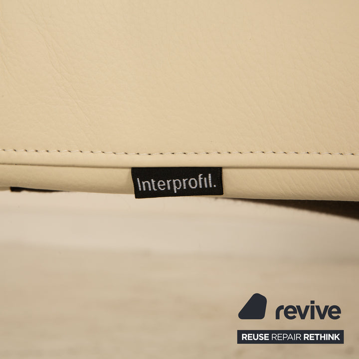 Interprofil Campus de Luxe Leder Liege Creme Funktion