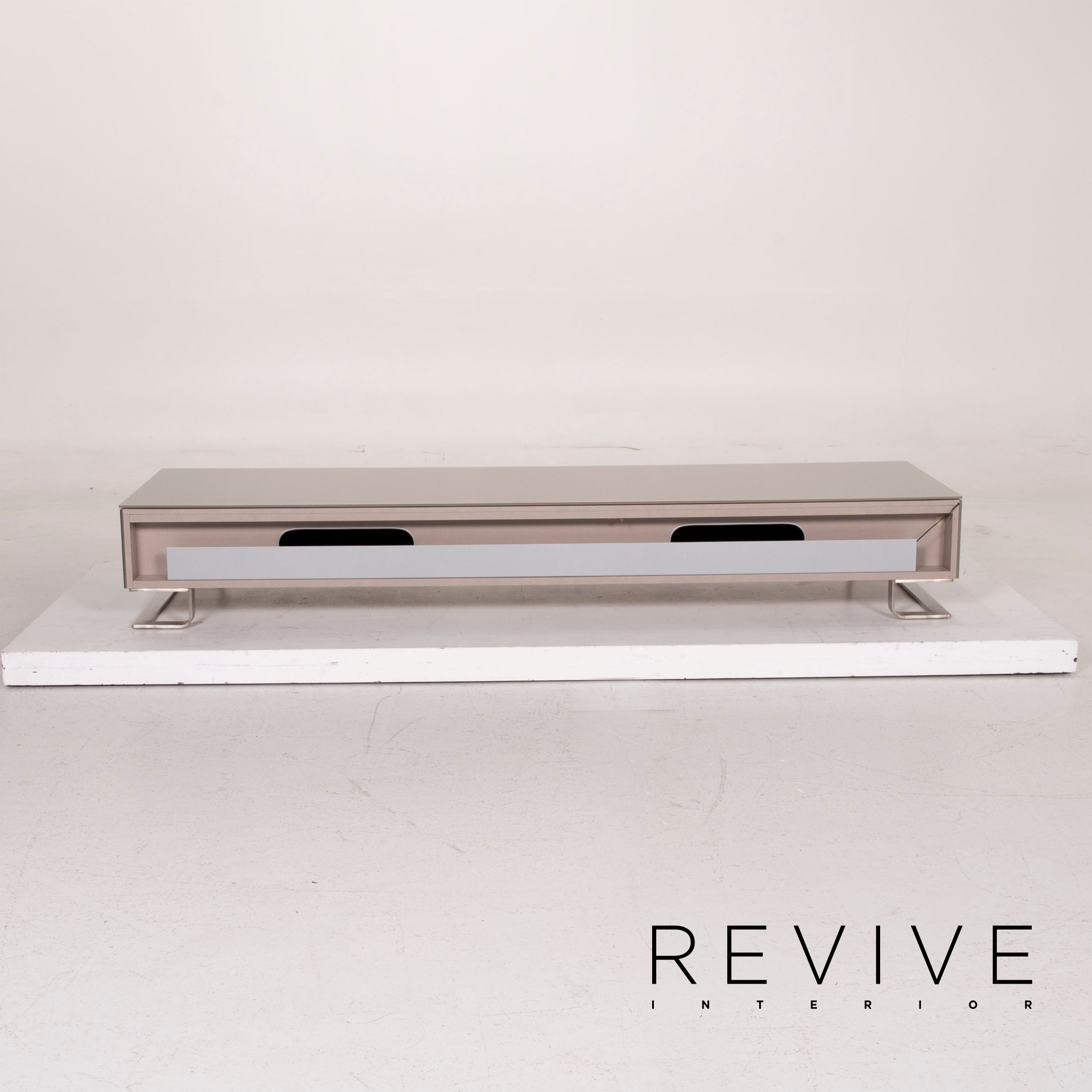 Joop! Sideboard 007 Beige Glas - 2. Hand - Revive.de