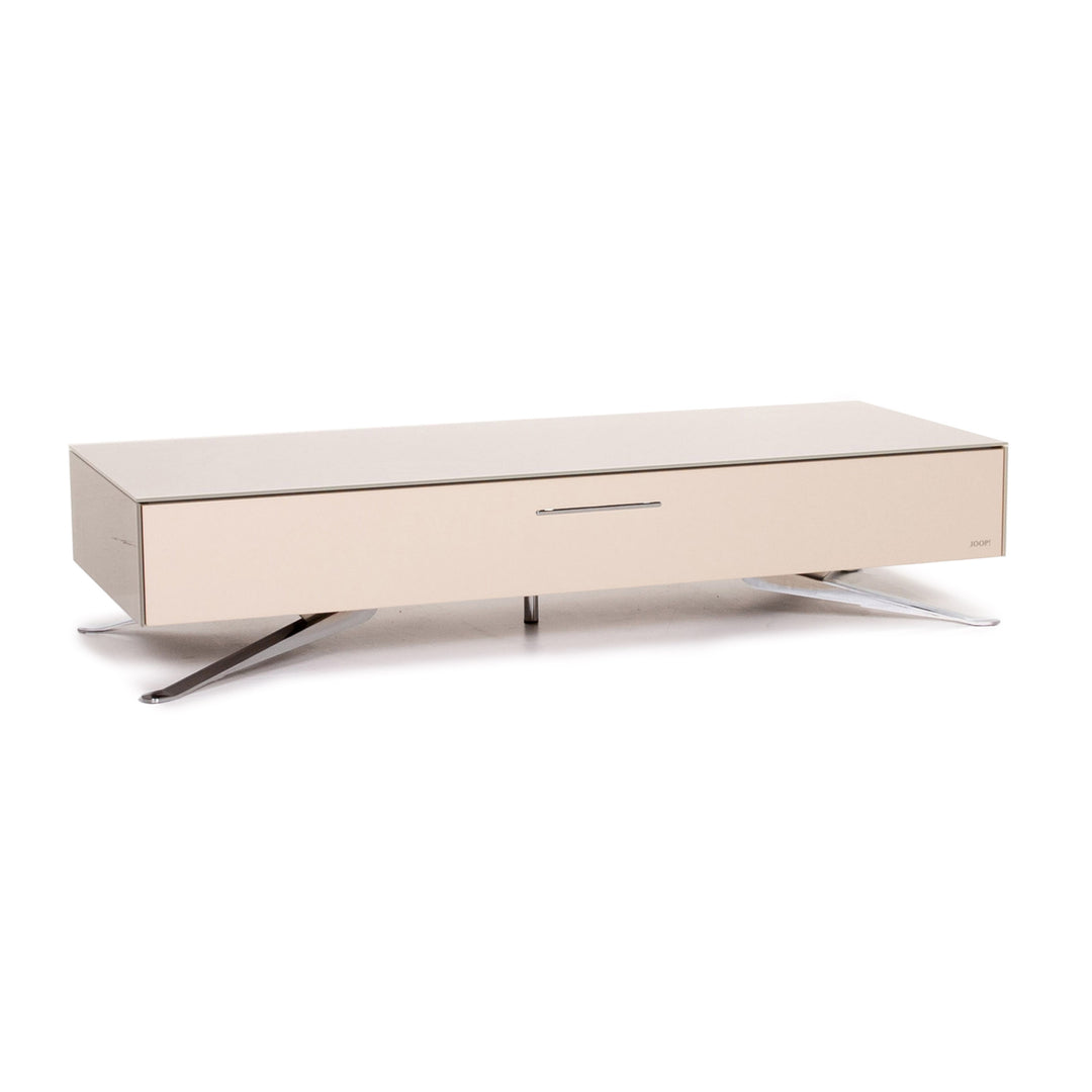 Joop! Sideboard Creme Glas