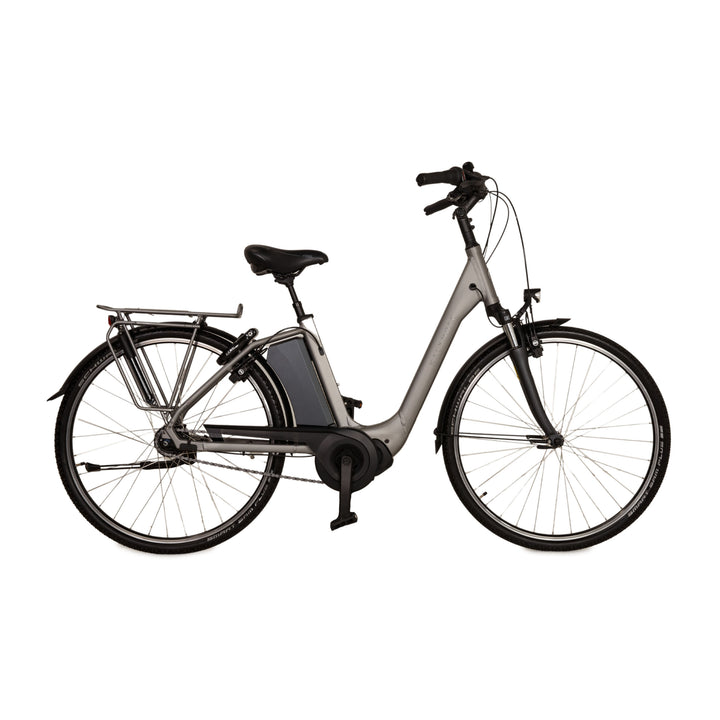 Kalkhoff AGATTU 3.S MOVE 621 2020 Aluminium E-City Bike Grau RH 45 Fahrrad