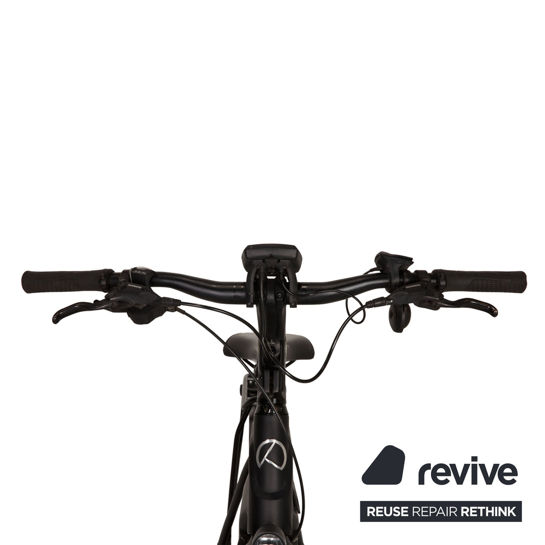 kalkhoff trekking e bike 2019 Kalkhoff E-Trekking Bike ENDEAVOUR 5.B ADVANCE 2019 Grau Aluminium - 2. Hand