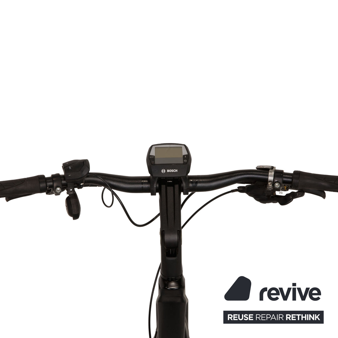 kalkhoff trekking e bike 2019 Kalkhoff E-Trekking Bike ENDEAVOUR 5.B ADVANCE 2019 Grau Aluminium - 2. Hand