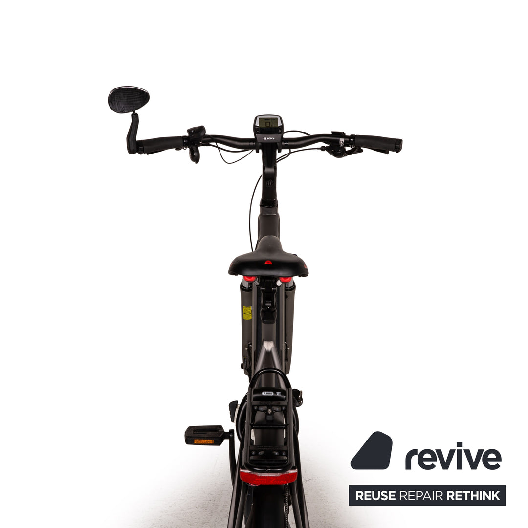 Kalkhoff ENDEAVOR ADVANCE N10 2018 E-Trekking Bike Gray RH 58cm 28" bike