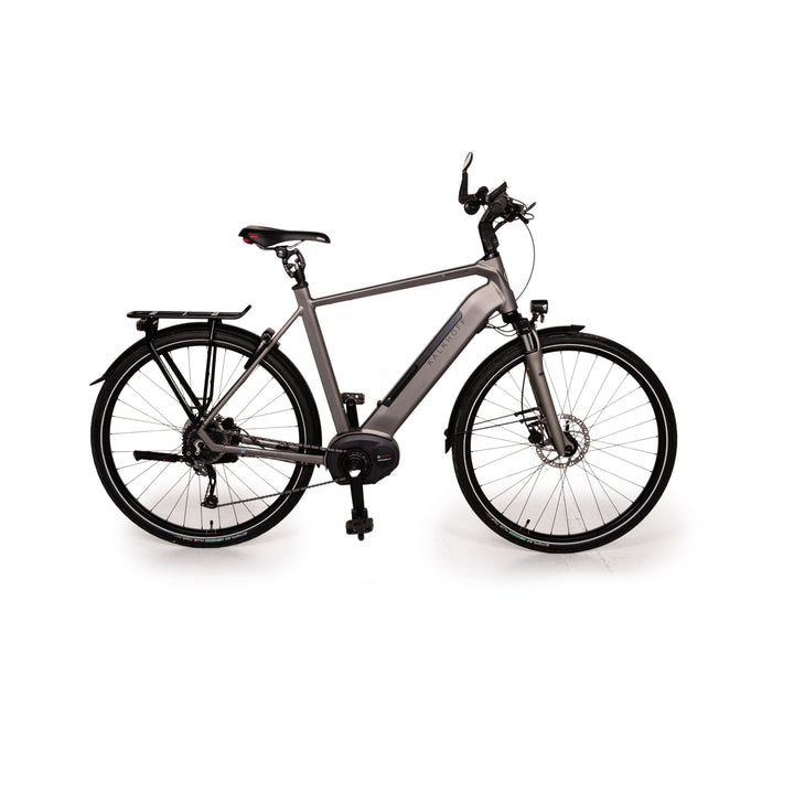 Kalkhoff ENDEAVOUR ADVANCE N10 2018 E-Trekking Bike Grau RH 58cm 28" Fahrrad