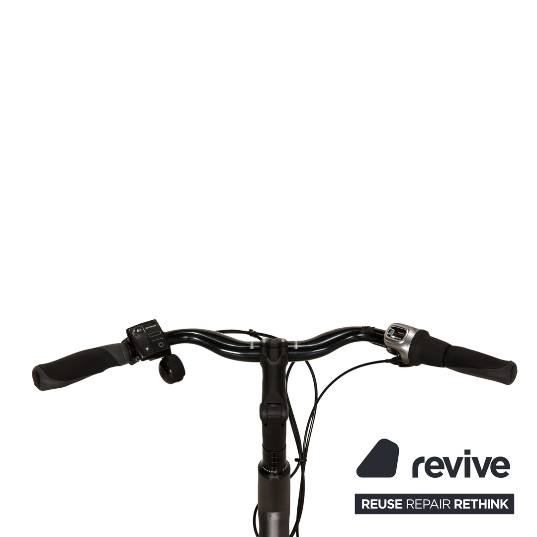 kalkhoff e-bike pedelec impulse 8c hs 36v 15ah 540wh Kalkhoff E-City Bike Impulse 8C HS 2011 Silber Aluminium - 2. Hand