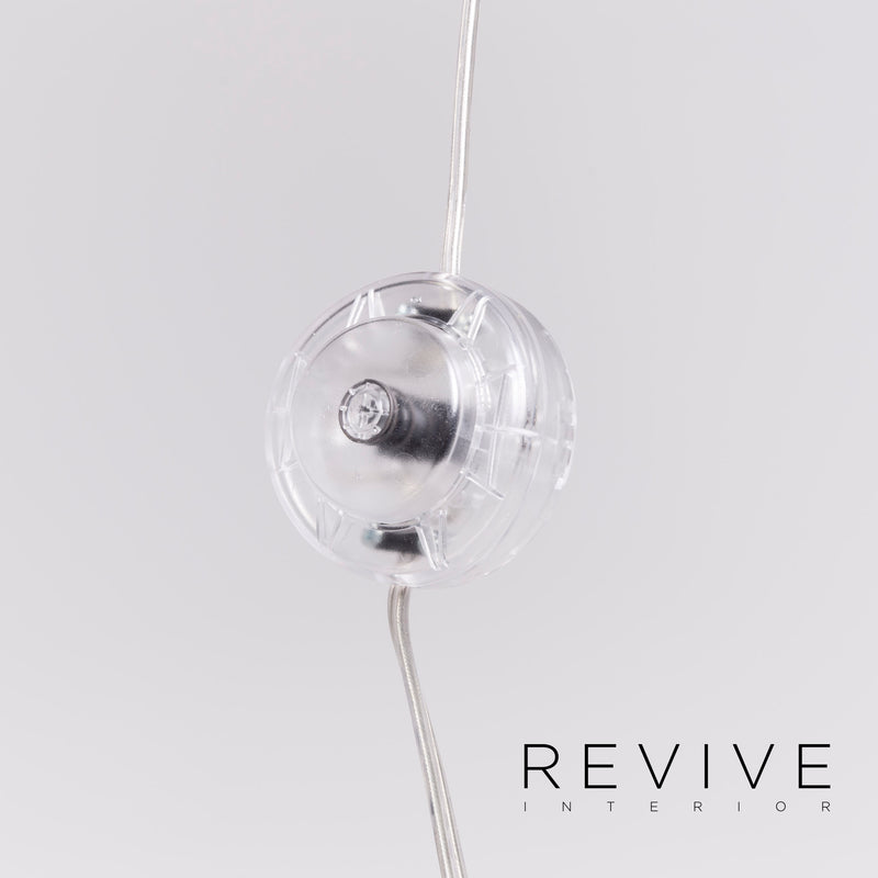 Karboxx Babel Metall Stehlampe Weiß Lampe Leuchte 