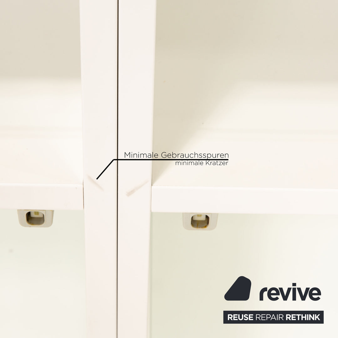 Kettnaker Arca Plan Wooden Sideboard White