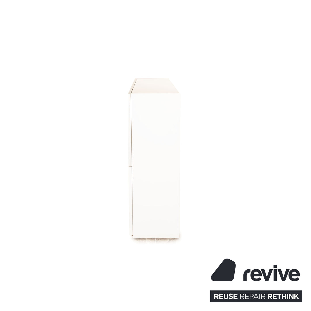 Kettnaker Arca Plan Wooden Sideboard White