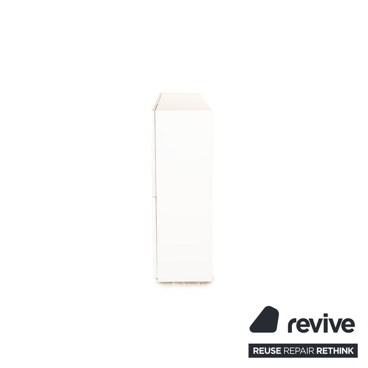 Kettnaker Arca Plan Wooden Sideboard White