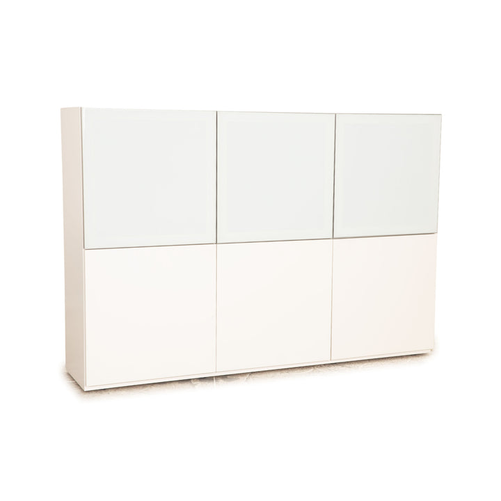 Kettnaker Arca Plan Wooden Sideboard White