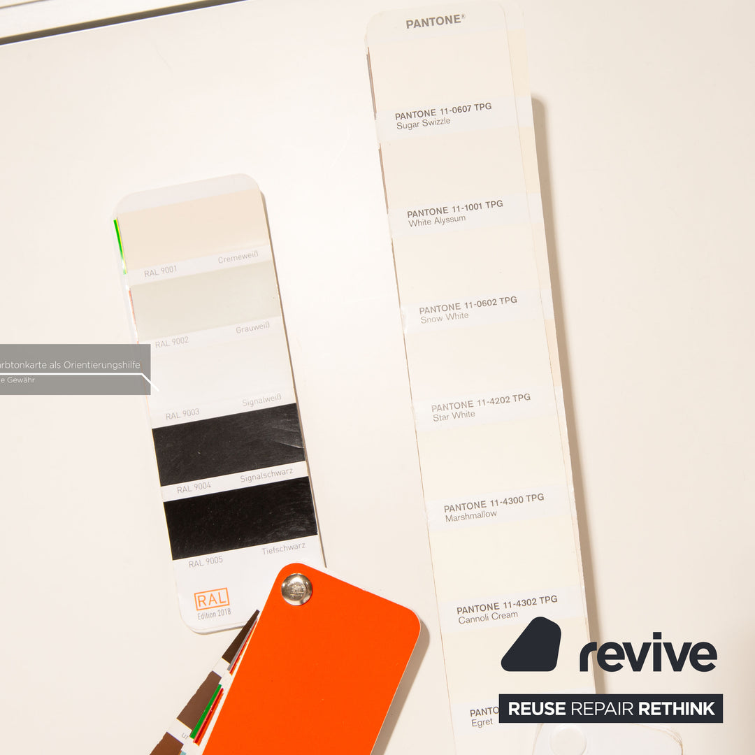 Kettnaker Arca Plan Wooden Sideboard White