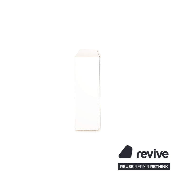 Kettnaker Arca Plan Wooden Sideboard White