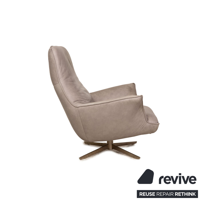 Koinor Isira Leder Sessel Beige