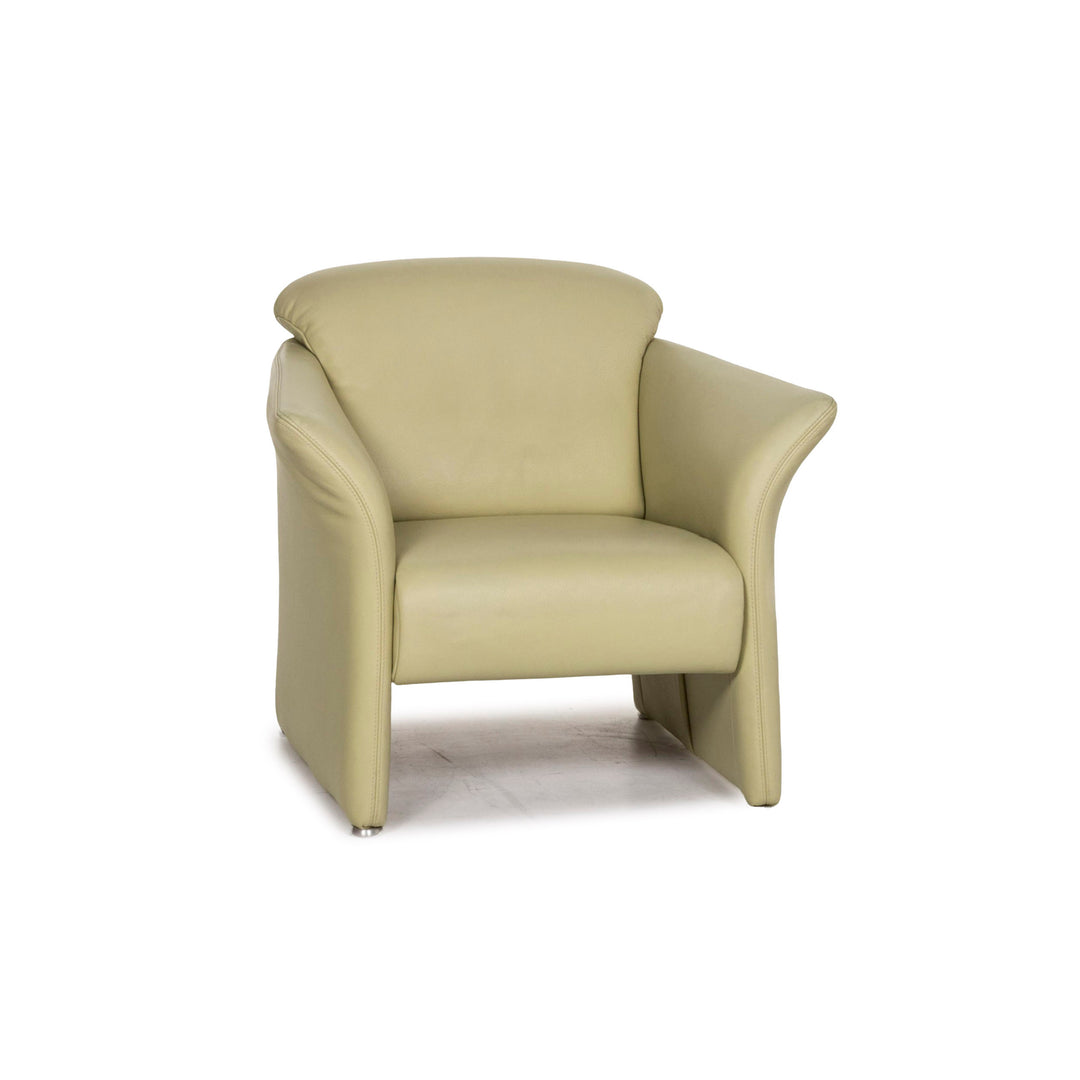 Koinor Leather Armchair Green #12905