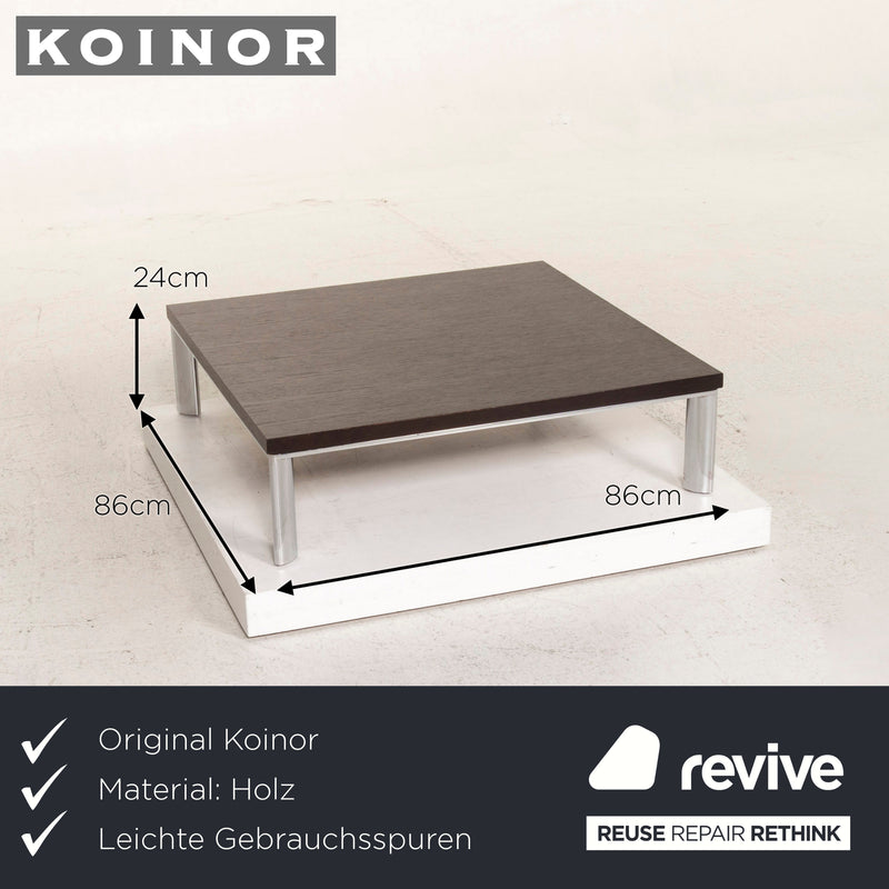 Koinor Mondo Holz Couchtisch Tisch 