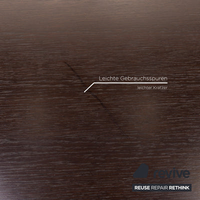 Koinor Mondo Holz Couchtisch Tisch #12954