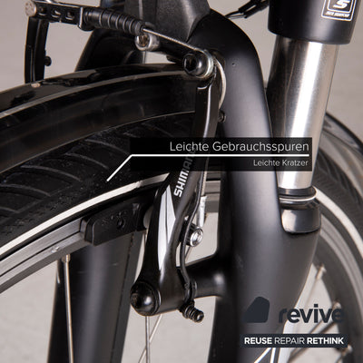 KTM Severo 8 RT 2013 Aluminium Fahrrad Weiß Damen E-City Bike RH 64cm 28"
