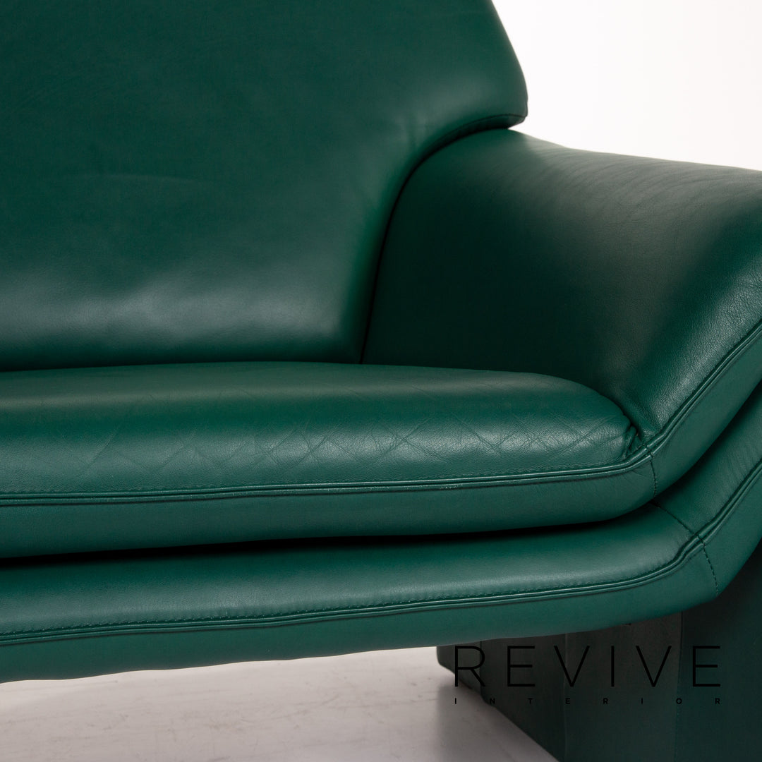 Laauser Atlanta armchair set green dark green 2x armchair #13814