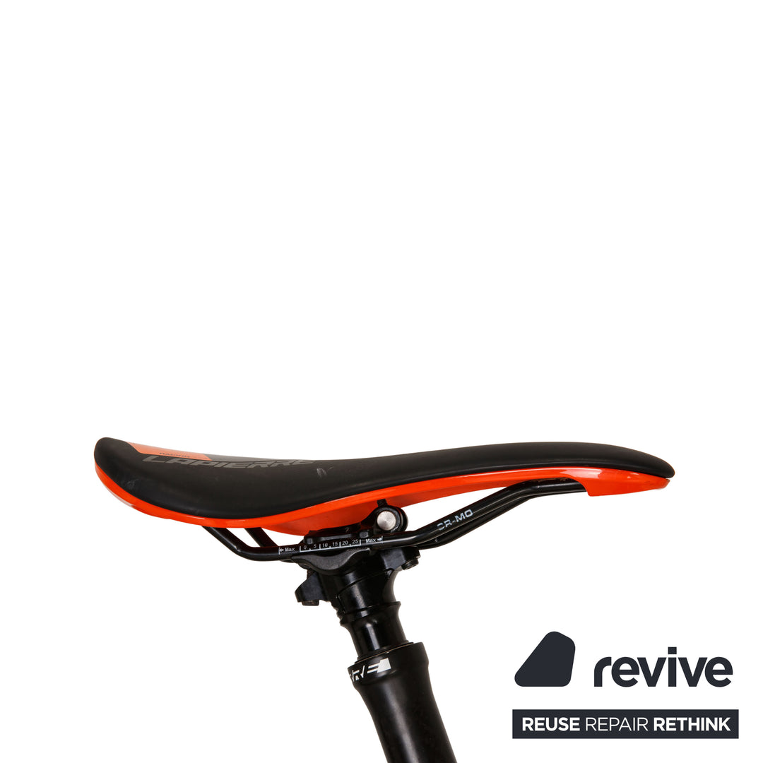lapierre e-bike fully 2021 Lapierre E-Mountainbike e-Zesty AM LTD 2021 Grau Carbon - 2. Hand
