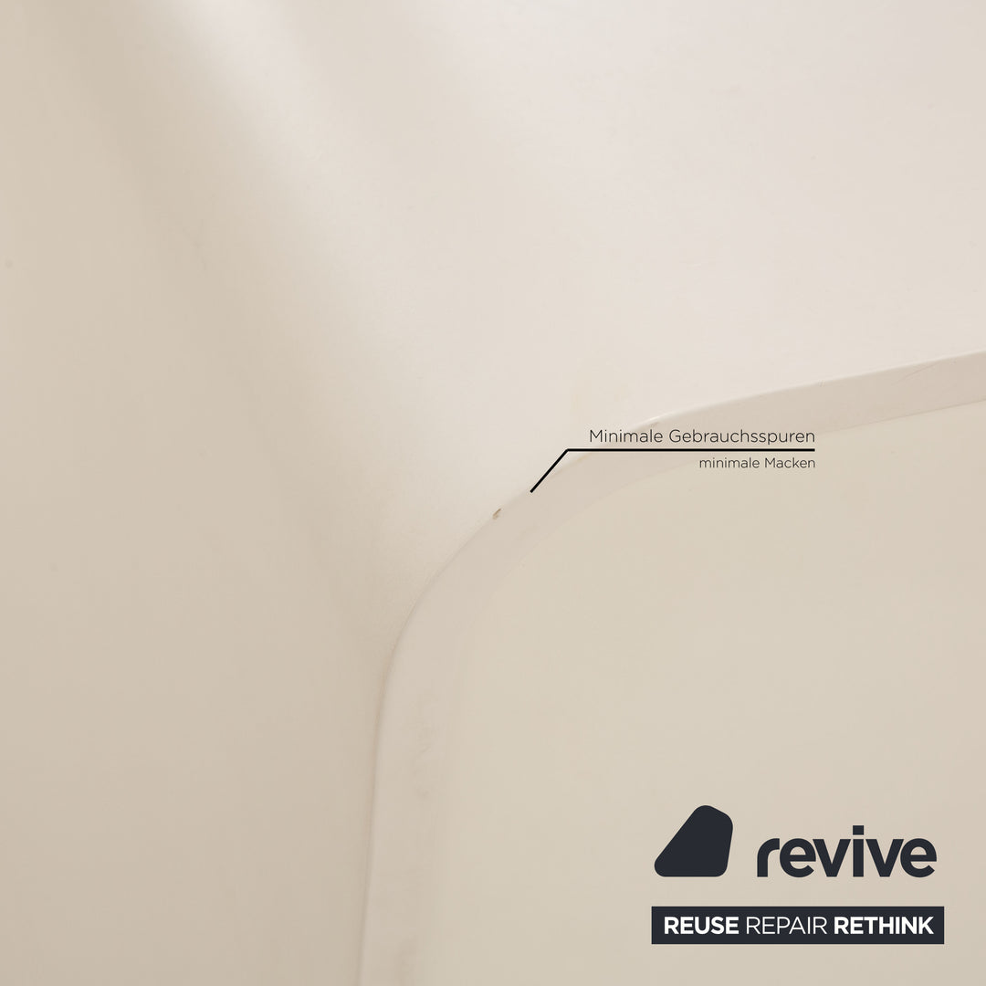 ligne roset wooden sideboard white