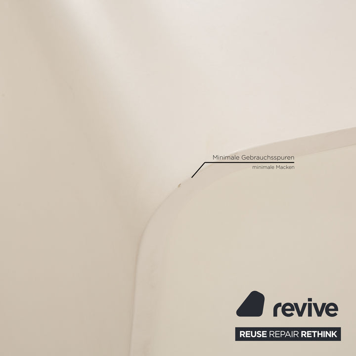 ligne roset wooden sideboard white