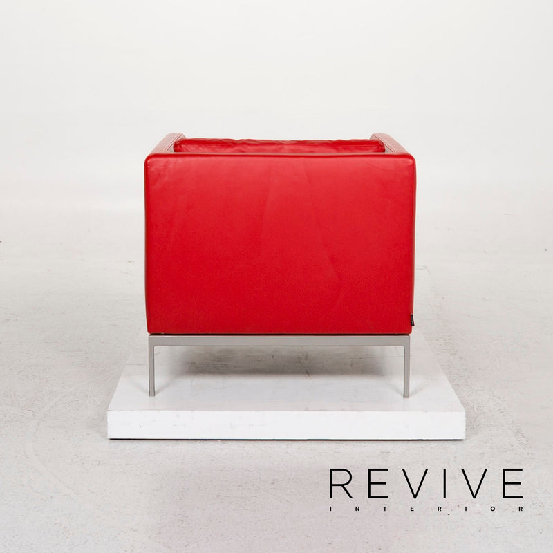 ligne roset Leder Sessel 