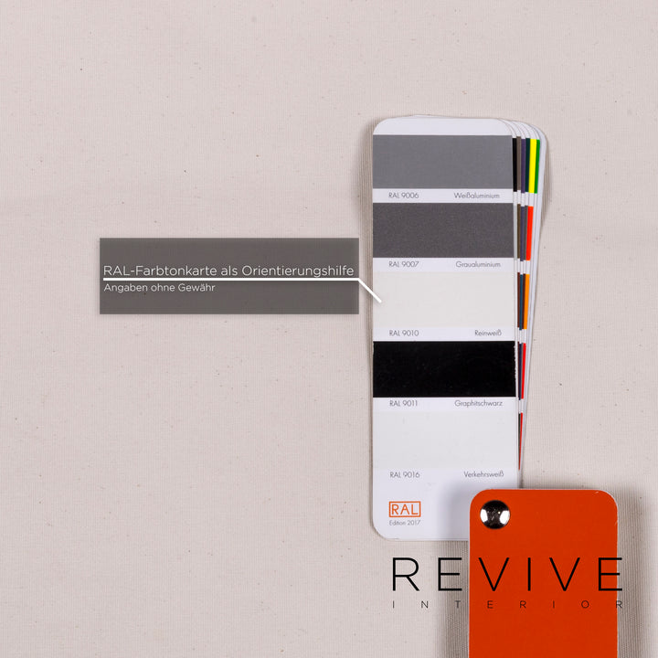 ligne roset Multy Designer Fabric Sofa White Three Seater Sofa Bed #9180