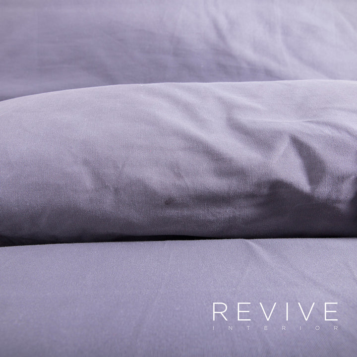 Ligne Roset Multy Sofa Bed Fabric Gray Three Seater Couch Feature #5734