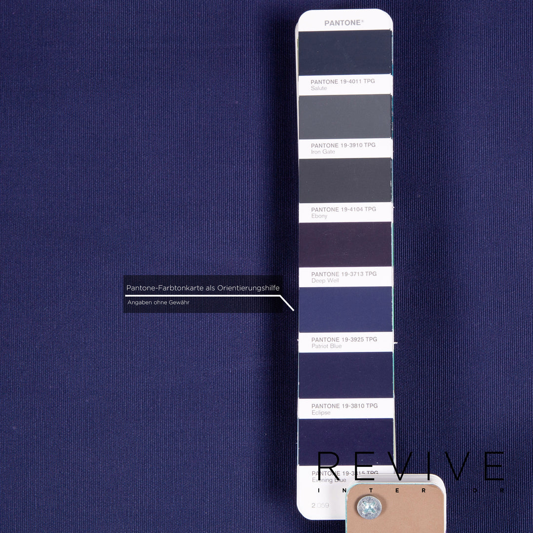 ligne roset Multy fabric sofa bed blue three-seater function sleeping function sofa couch #14545