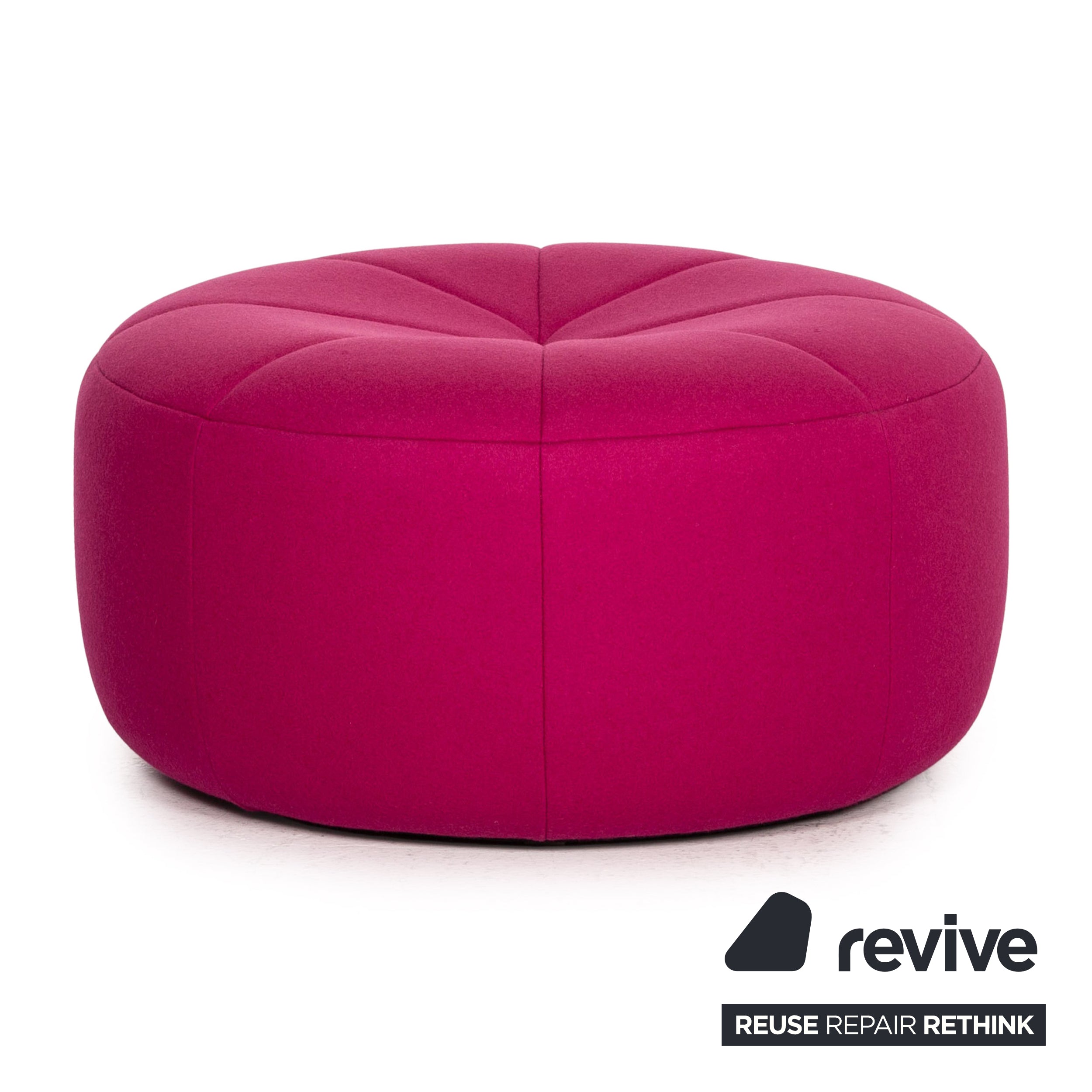 ligne roset Sessel Pumpkin Pink Stoff - 2. Hand - Revive.de