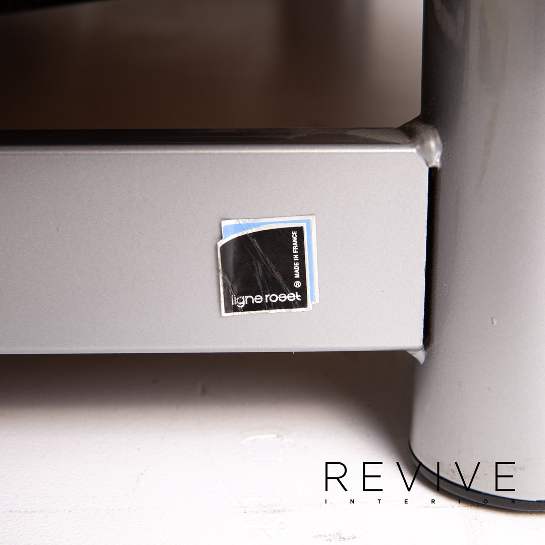 ligne roset Stoff Schlafsofa Creme Zweisitzer Funktion Schlaffunktion Couch #14818