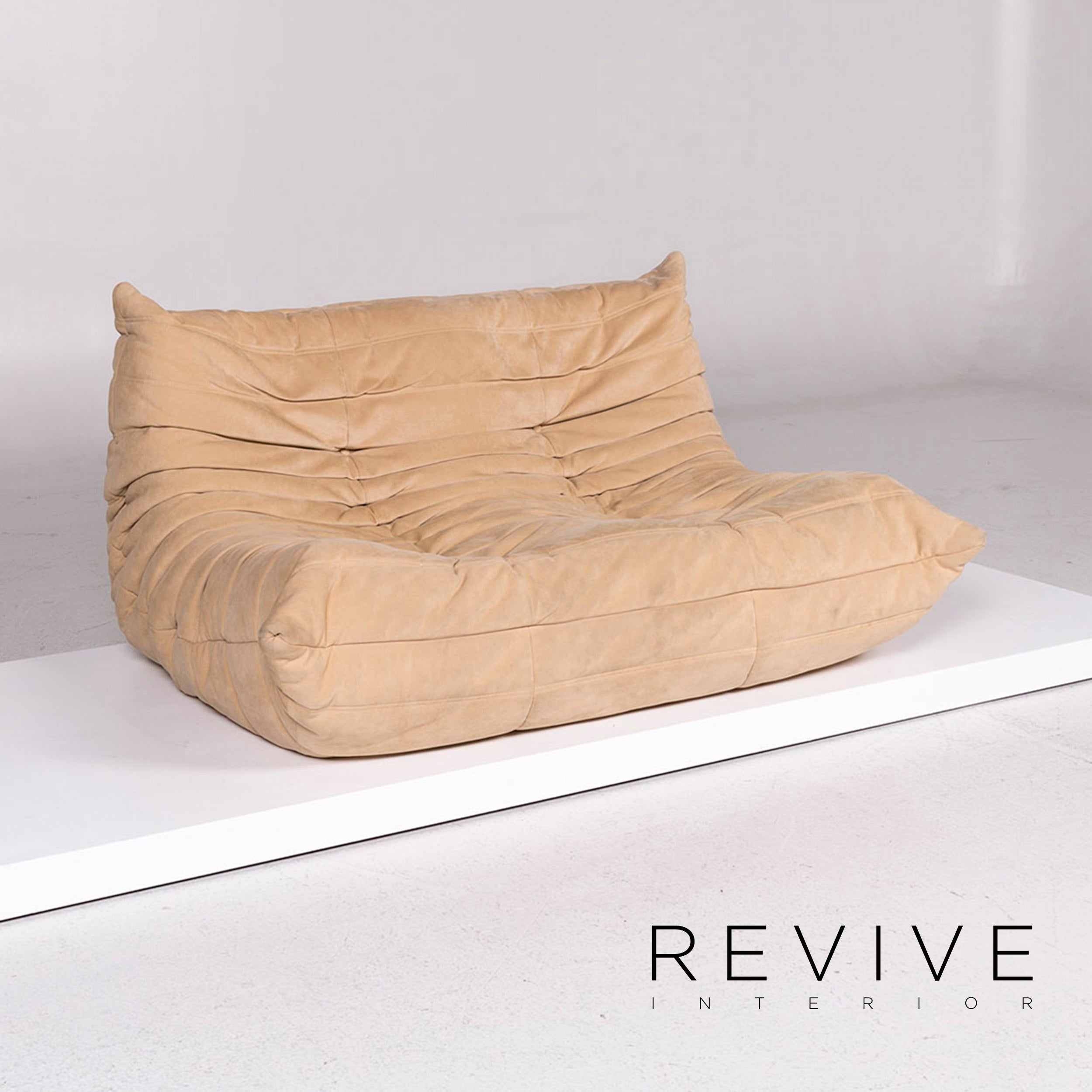 Togo sofa beige cheap
