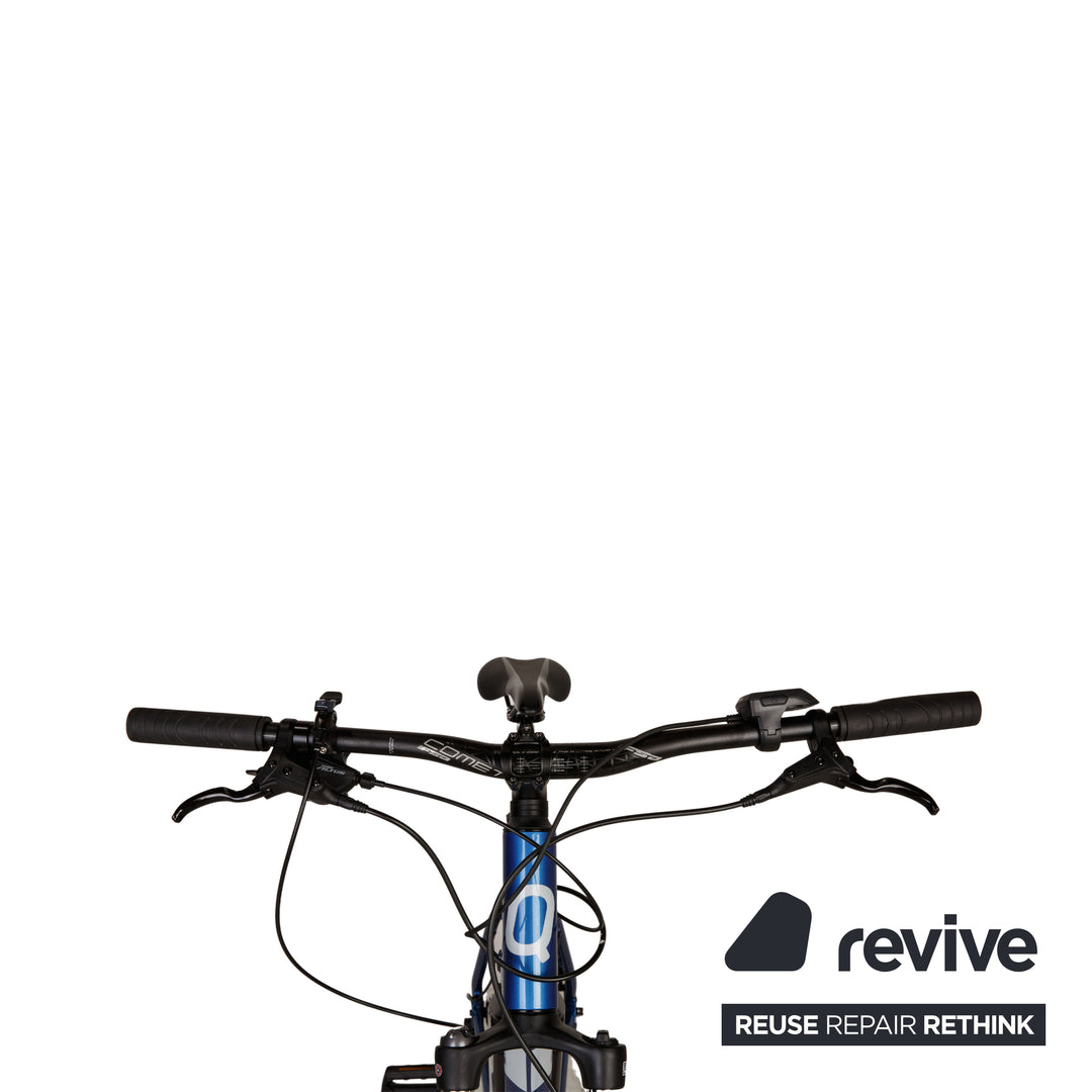 liq bike mountainbike Liqbike E-Mountainbike LIQFEEL 2021 Weiß Aluminium - 2. Hand