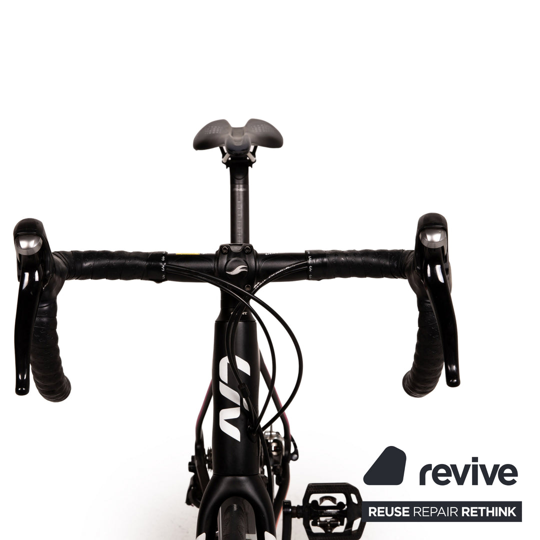 rennrad liv Liv Rennrad Avail Advanced 2 LTD 2016 Schwarz Carbon - 2. Hand