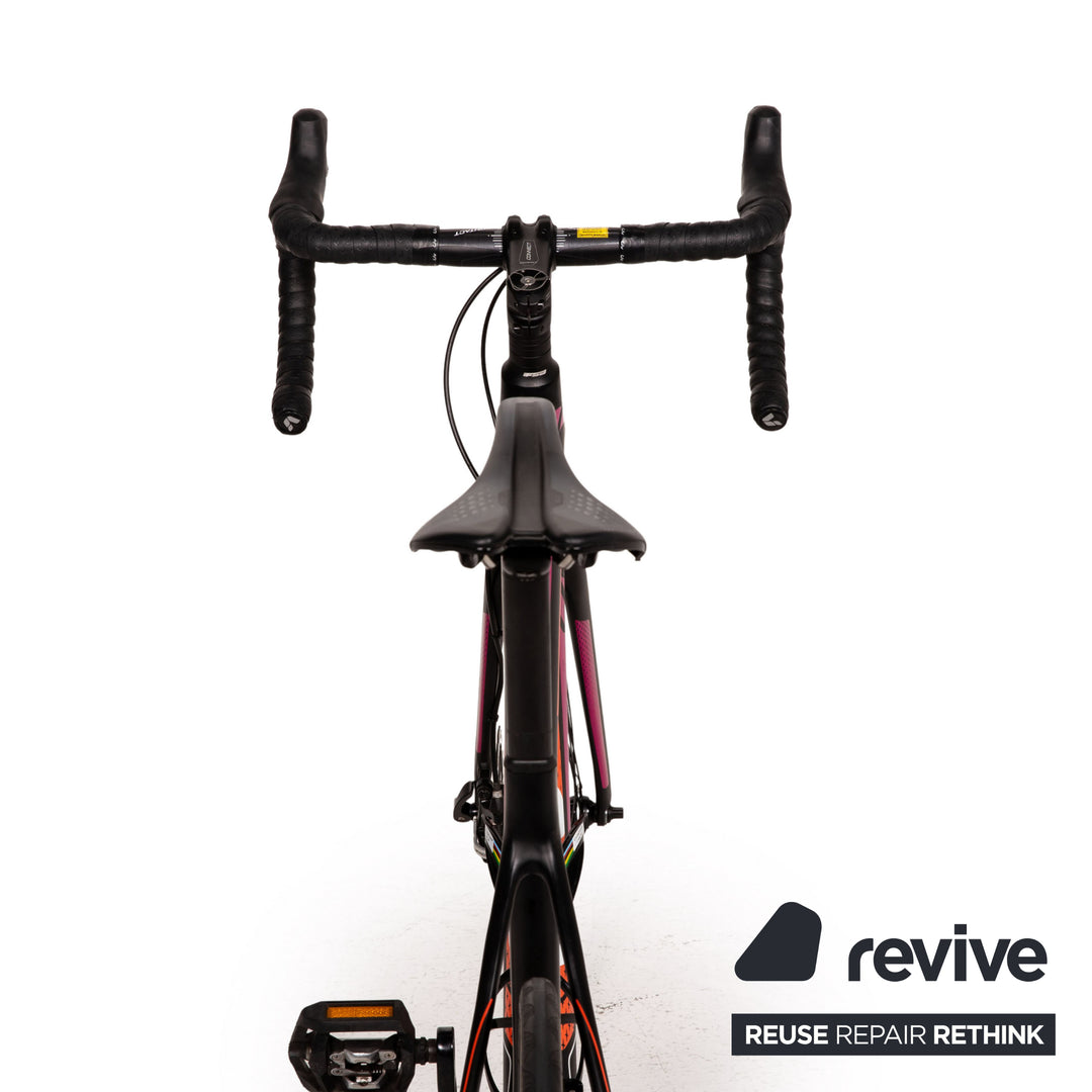 Liv Avail Advanced 2 LTD Carbon Road Bike RH 50cm Black Orange Magenta Bicycle