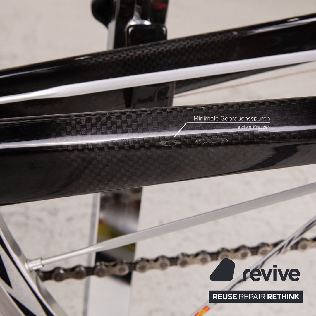 look carbon rennrad Look Rennrad 486HM 2007 Schwarz Carbon - 2. Hand