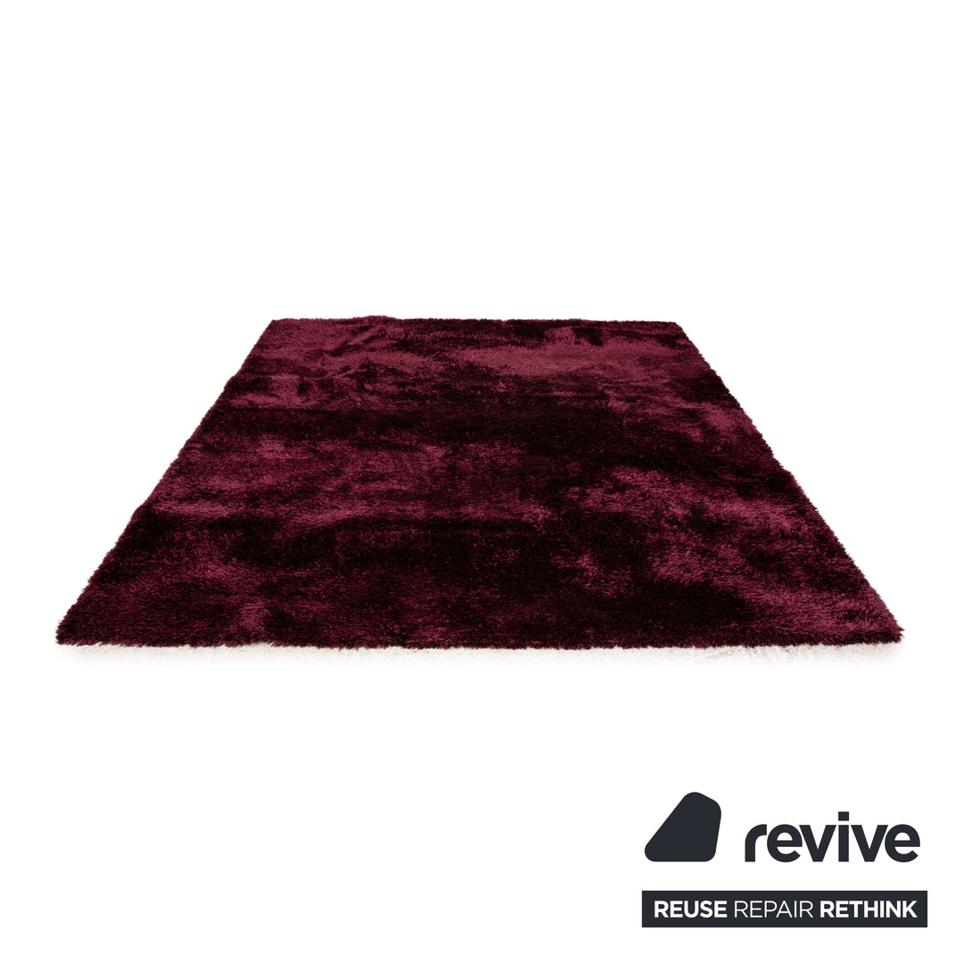 Fabric carpet purple 220cmx250cm