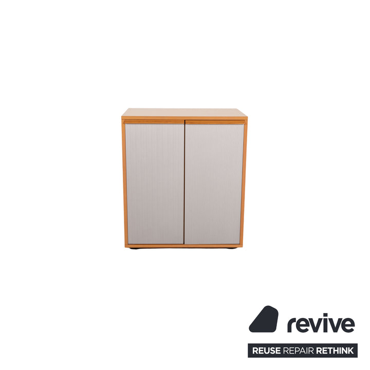 Möller Design Holz Sideboard Braun