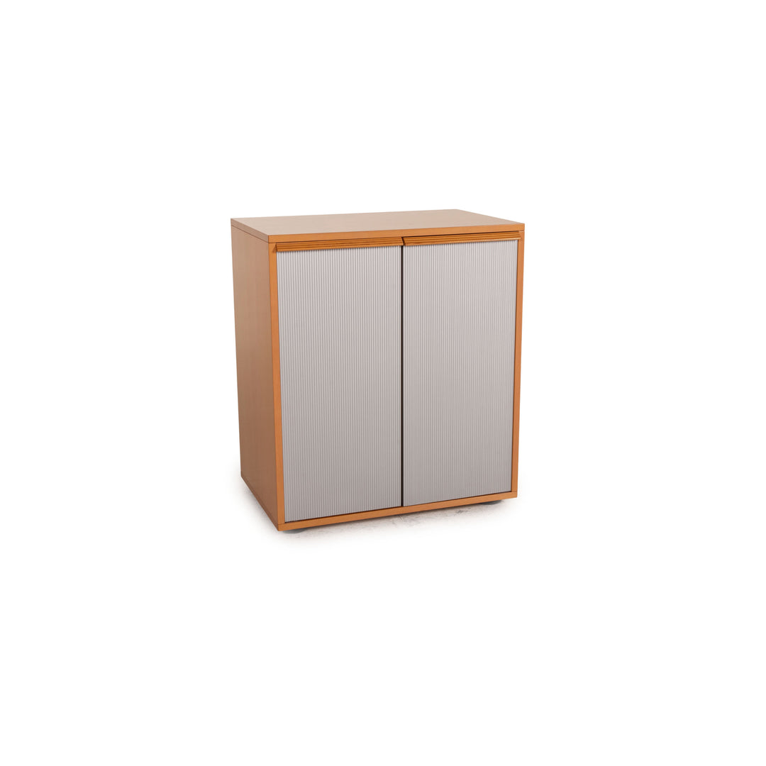 Möller Design Holz Sideboard Braun